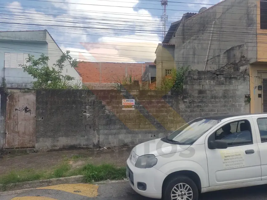 Foto 4 de Terreno / Lote à venda, 250m2 em Recanto Primavera, Aruja - SP