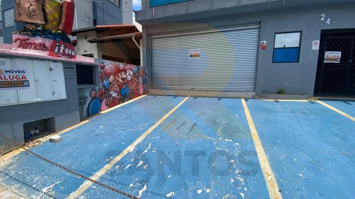 Sala Comercial para alugar, 120m2 em Barbosas, Aruja - SP - imagem 1 Foto 1 de Sala Comercial para alugar, 120m2 em Barbosas, Aruja - SP