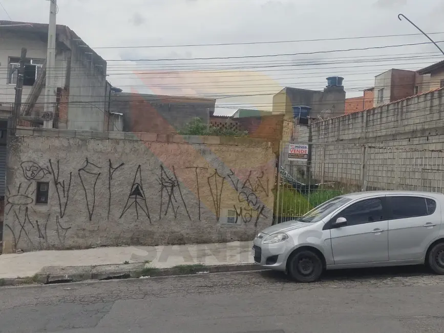 Terreno / Lote à venda em Parque Rodrigo Barreto, Aruja - SP - imagem 3 Foto 3 de Terreno / Lote à venda em Parque Rodrigo Barreto, Aruja - SP