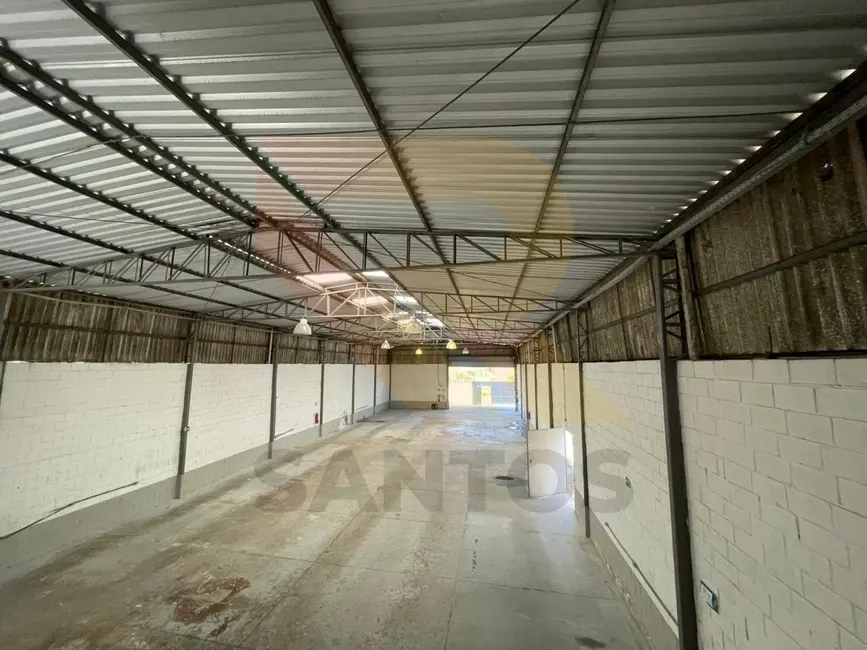 Foto 2 de Armazém / Galpão para alugar, 520m2 em Jardim Alpes de Itaquá, Itaquaquecetuba - SP