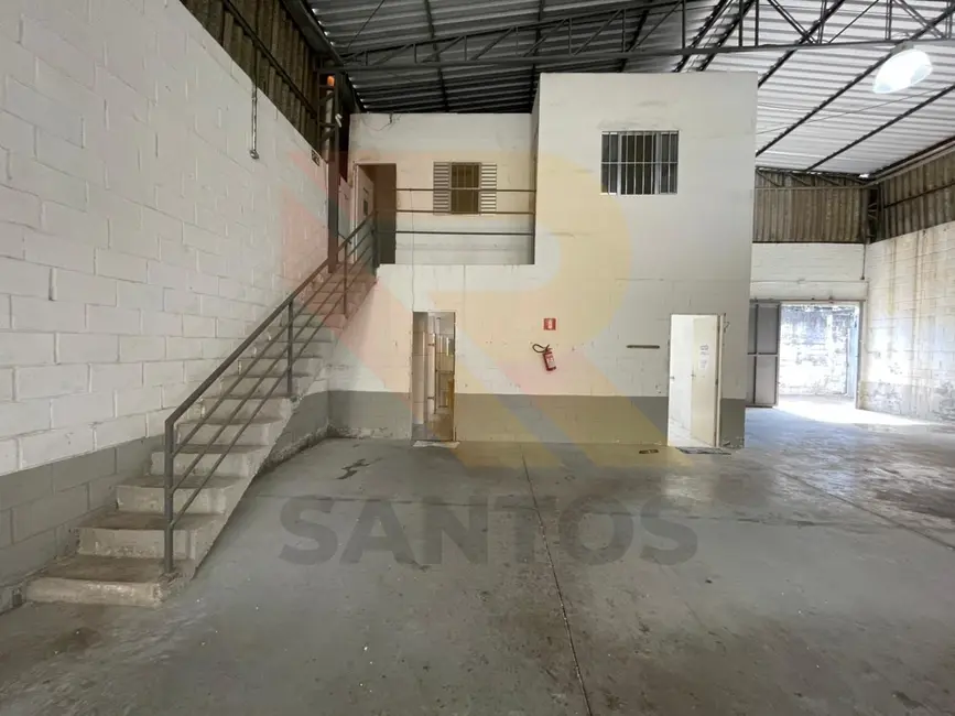 Foto 6 de Armazém / Galpão para alugar, 520m2 em Jardim Alpes de Itaquá, Itaquaquecetuba - SP