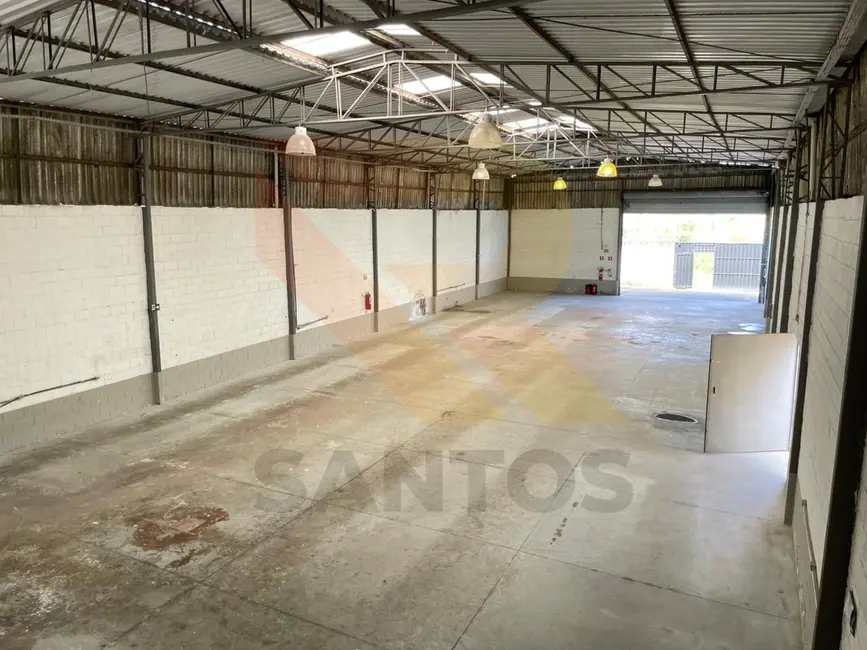 Foto 1 de Armazém / Galpão para alugar, 520m2 em Jardim Alpes de Itaquá, Itaquaquecetuba - SP