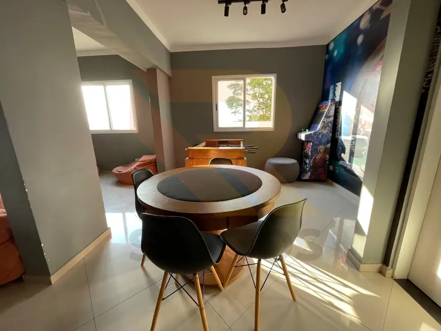Foto 8 de Apartamento com 3 quartos para alugar, 98m2 em Jordanópolis, Aruja - SP