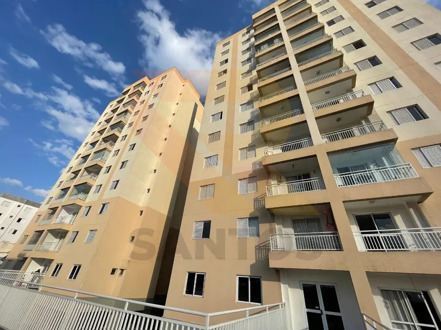 Foto 1 de Apartamento com 3 quartos para alugar, 98m2 em Jordanópolis, Aruja - SP