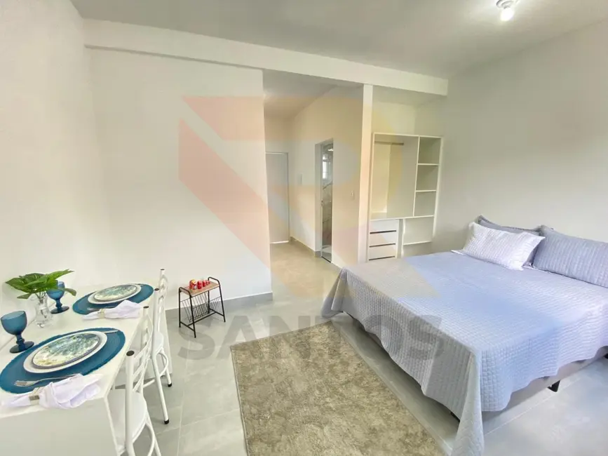 Apartamento com 1 quarto para alugar, 30m2 em Vila Riman, Aruja - SP - imagem 3 Foto 3 de Apartamento com 1 quarto para alugar, 30m2 em Vila Riman, Aruja - SP