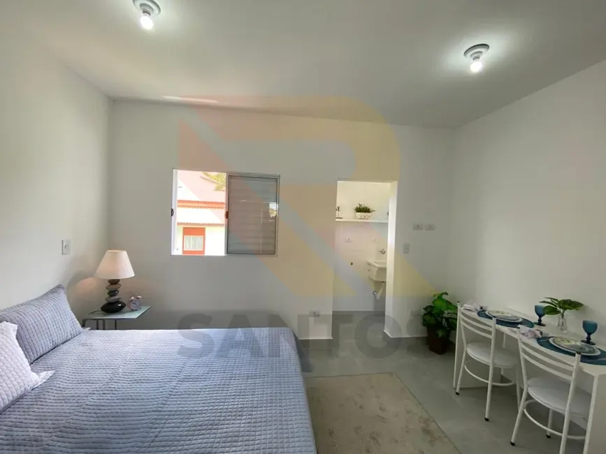 Apartamento com 1 quarto para alugar, 30m2 em Vila Riman, Aruja - SP - imagem 8 Foto 8 de Apartamento com 1 quarto para alugar, 30m2 em Vila Riman, Aruja - SP