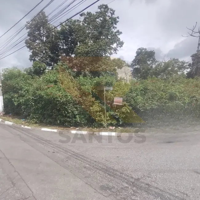 Foto 2 de Terreno / Lote à venda, 600m2 em Vila Pilar, Aruja - SP