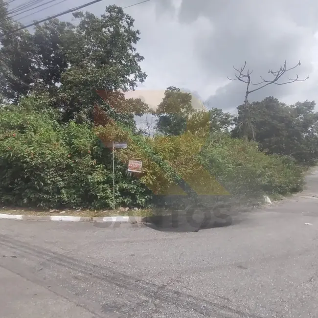 Foto 1 de Terreno / Lote à venda, 600m2 em Vila Pilar, Aruja - SP