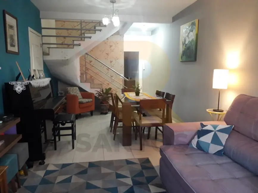 Foto 5 de Casa com 2 quartos à venda, 250m2 em Jordanópolis, Aruja - SP