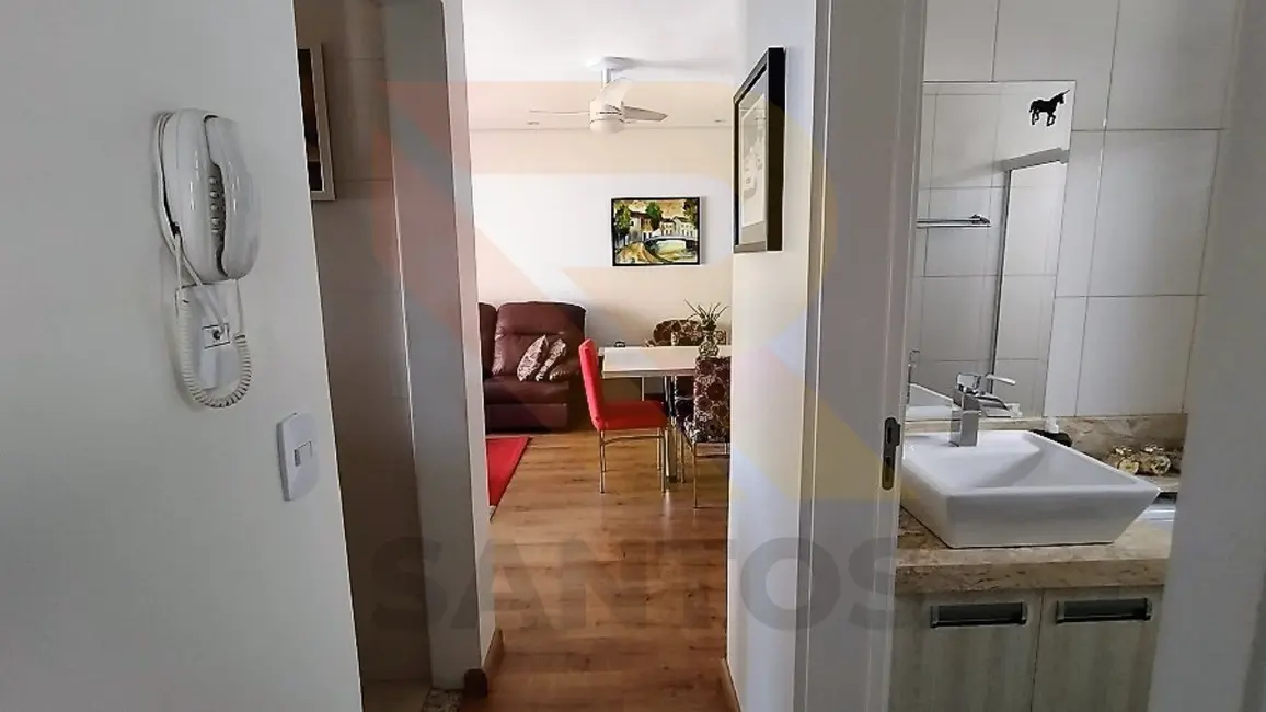 Foto 2 de Apartamento com 2 quartos à venda, 86m2 em Jordanópolis, Aruja - SP