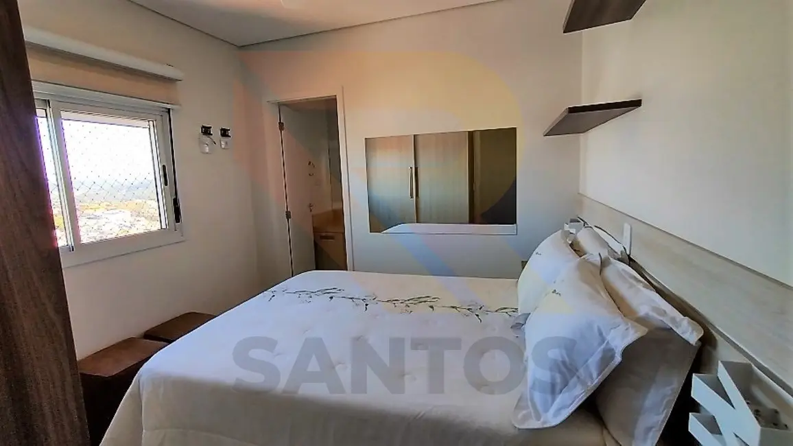Foto 8 de Apartamento com 2 quartos à venda, 86m2 em Jordanópolis, Aruja - SP