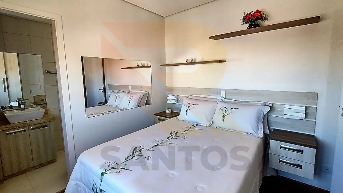 Foto 7 de Apartamento com 2 quartos à venda, 86m2 em Jordanópolis, Aruja - SP