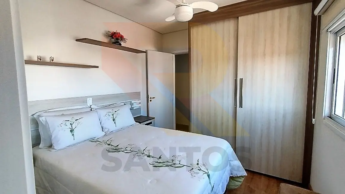 Foto 4 de Apartamento com 2 quartos à venda, 86m2 em Jordanópolis, Aruja - SP