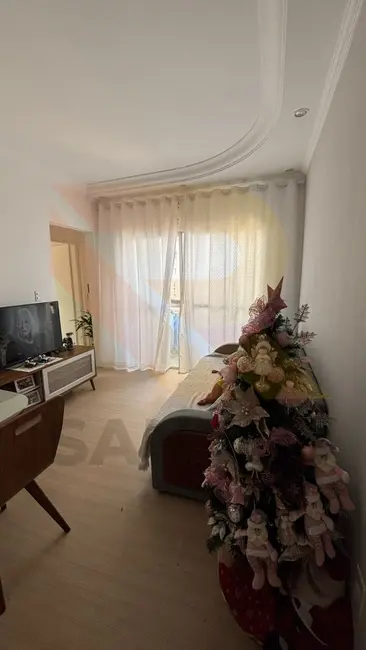 Foto 5 de Apartamento com 2 quartos à venda, 54m2 em Jordanópolis, Aruja - SP