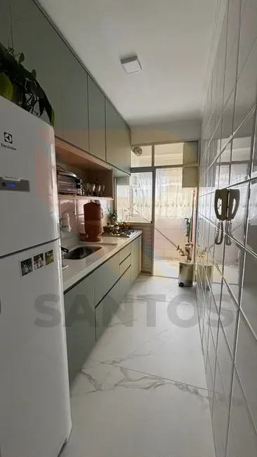 Foto 1 de Apartamento com 2 quartos à venda, 54m2 em Jordanópolis, Aruja - SP