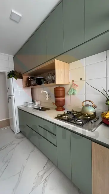 Foto 8 de Apartamento com 2 quartos à venda, 54m2 em Jordanópolis, Aruja - SP