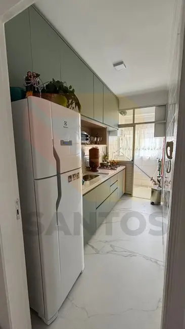 Foto 9 de Apartamento com 2 quartos à venda, 54m2 em Jordanópolis, Aruja - SP