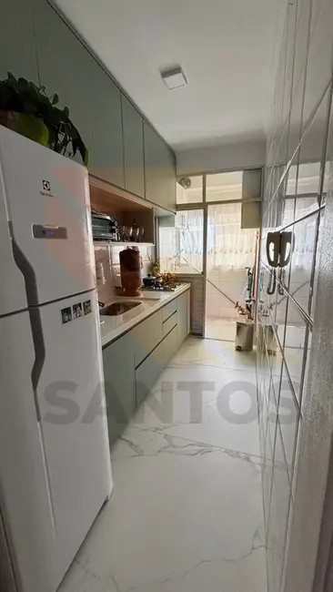 Foto 7 de Apartamento com 2 quartos à venda, 54m2 em Jordanópolis, Aruja - SP