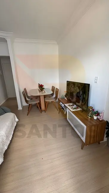 Foto 3 de Apartamento com 2 quartos à venda, 54m2 em Jordanópolis, Aruja - SP