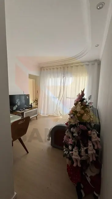 Foto 4 de Apartamento com 2 quartos à venda, 54m2 em Jordanópolis, Aruja - SP