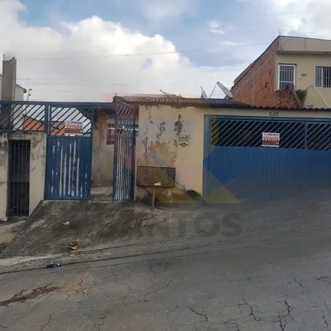 Foto 2 de Casa com 2 quartos à venda, 250m2 em Parque Rodrigo Barreto, Aruja - SP