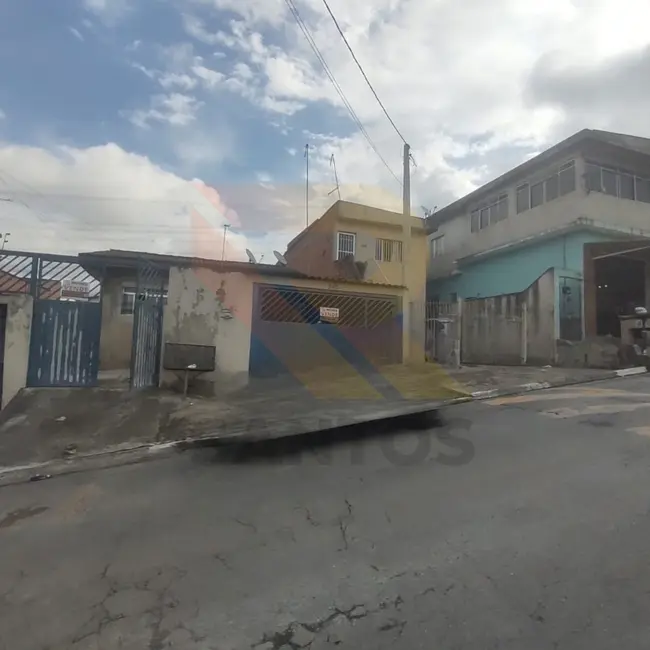 Foto 1 de Casa com 2 quartos à venda, 250m2 em Parque Rodrigo Barreto, Aruja - SP