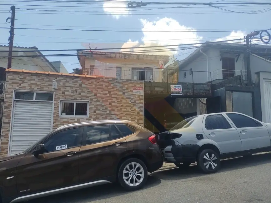 Foto 5 de Casa com 2 quartos à venda, 280m2 em Arujamérica, Aruja - SP