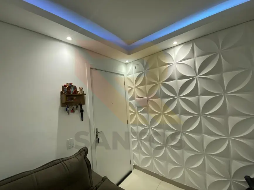 Foto 3 de Apartamento com 2 quartos à venda, 49m2 em Vila Nova Amorim, Suzano - SP