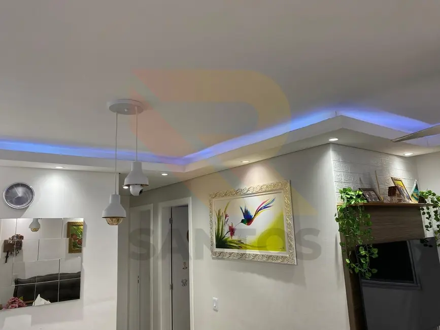 Foto 8 de Apartamento com 2 quartos à venda, 49m2 em Vila Nova Amorim, Suzano - SP