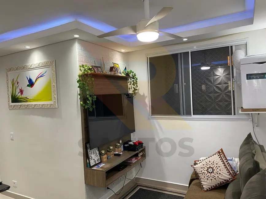 Foto 1 de Apartamento com 2 quartos à venda, 49m2 em Vila Nova Amorim, Suzano - SP