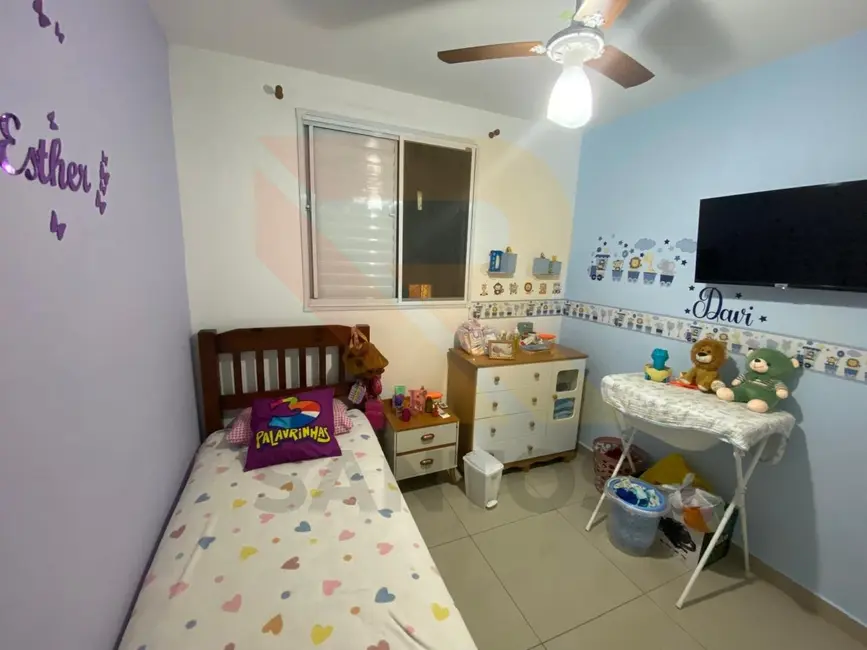 Foto 7 de Apartamento com 2 quartos à venda, 49m2 em Vila Nova Amorim, Suzano - SP