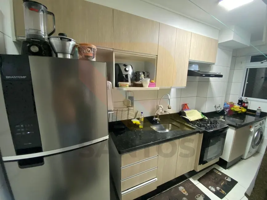 Foto 4 de Apartamento com 2 quartos à venda, 49m2 em Vila Nova Amorim, Suzano - SP