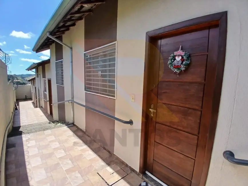 Foto 1 de Casa com 3 quartos à venda, 62m2 em Vila São Paulo, Mogi Das Cruzes - SP