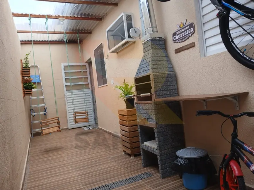 Foto 4 de Casa com 3 quartos à venda, 62m2 em Vila São Paulo, Mogi Das Cruzes - SP