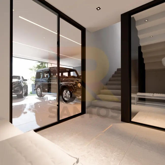 Foto 4 de Casa de Condomínio com 3 quartos à venda, 415m2 em Jardim Fazenda Rincão, Aruja - SP