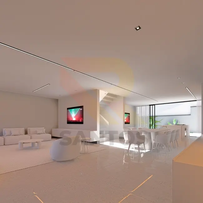 Foto 2 de Casa de Condomínio com 3 quartos à venda, 415m2 em Jardim Fazenda Rincão, Aruja - SP