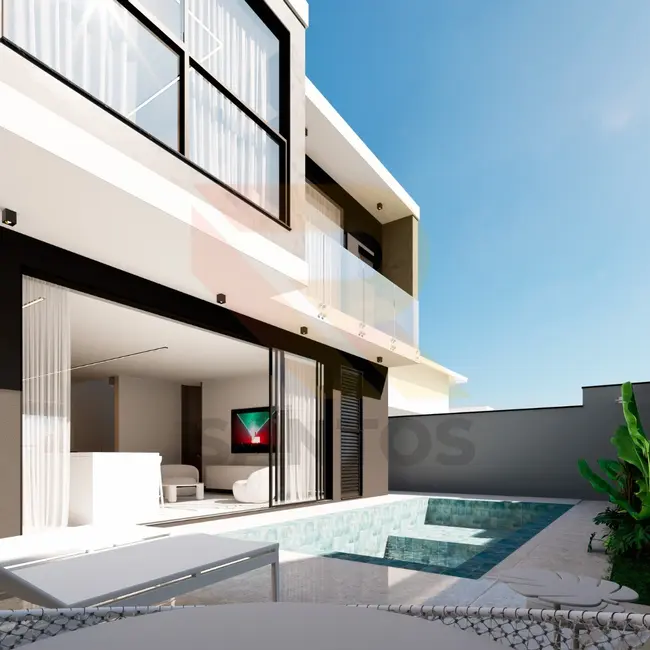 Foto 1 de Casa de Condomínio com 3 quartos à venda, 415m2 em Jardim Fazenda Rincão, Aruja - SP