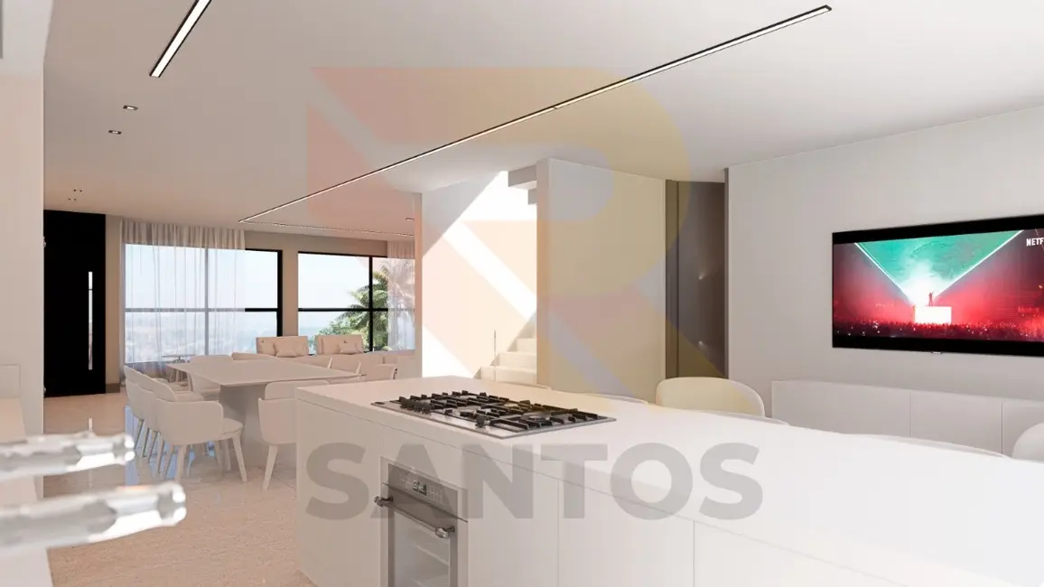 Foto 9 de Casa de Condomínio com 3 quartos à venda, 415m2 em Jardim Fazenda Rincão, Aruja - SP