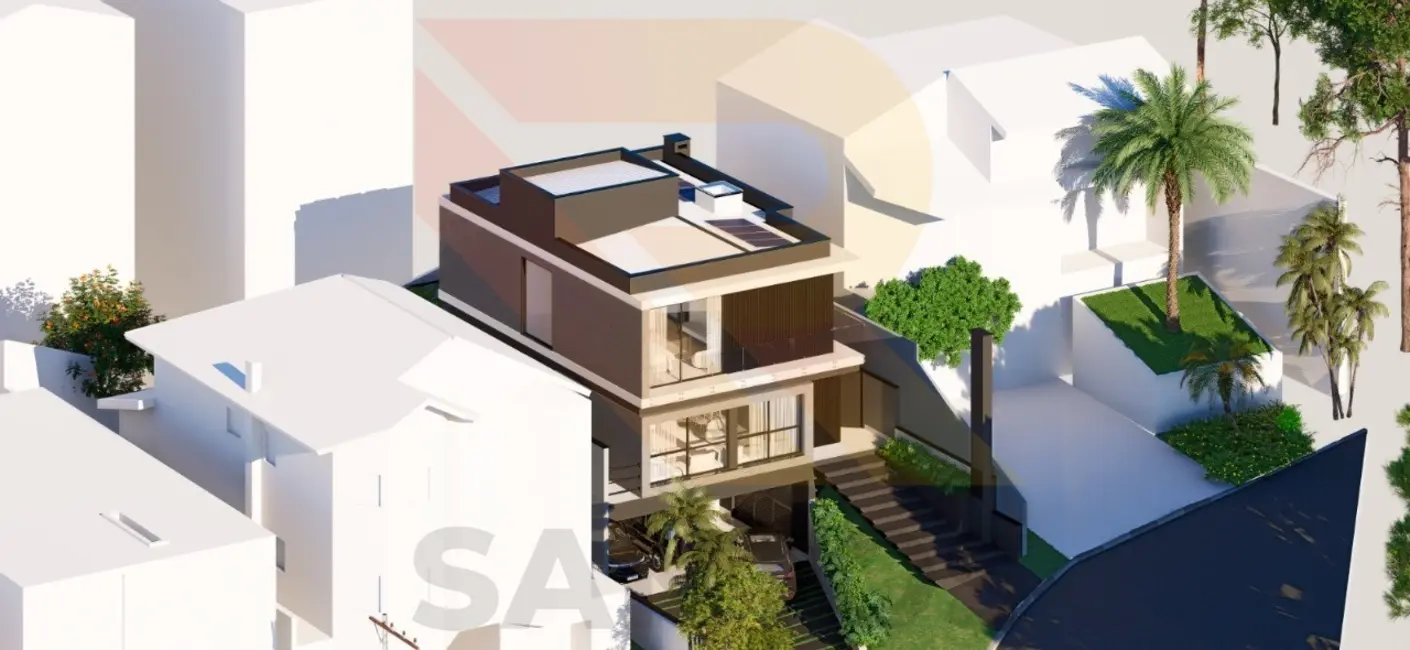 Foto 6 de Casa de Condomínio com 3 quartos à venda, 415m2 em Jardim Fazenda Rincão, Aruja - SP