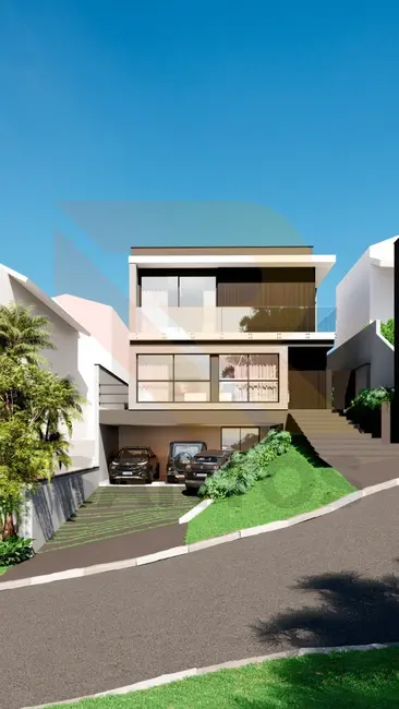 Foto 5 de Casa de Condomínio com 3 quartos à venda, 415m2 em Jardim Fazenda Rincão, Aruja - SP