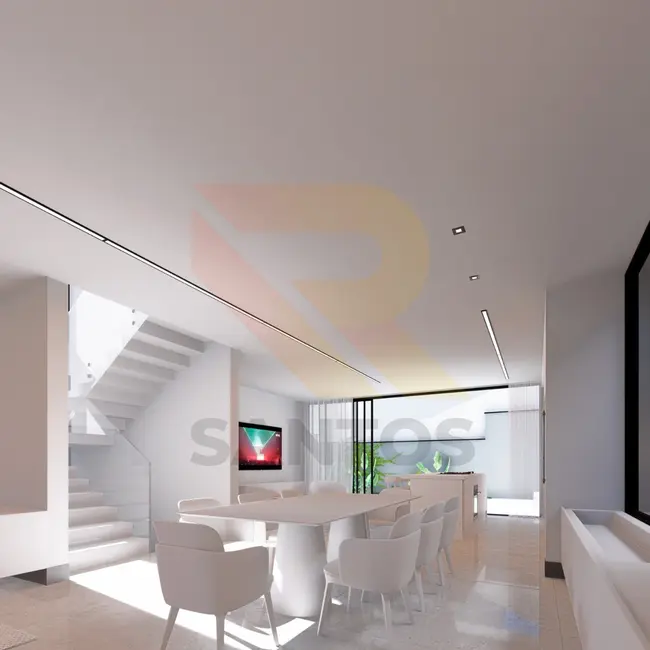 Foto 8 de Casa de Condomínio com 3 quartos à venda, 415m2 em Jardim Fazenda Rincão, Aruja - SP