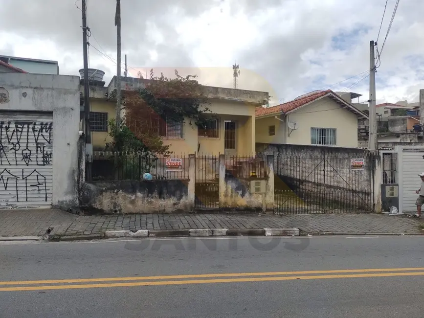 Foto 2 de Casa com 3 quartos à venda, 300m2 em Barbosas, Aruja - SP