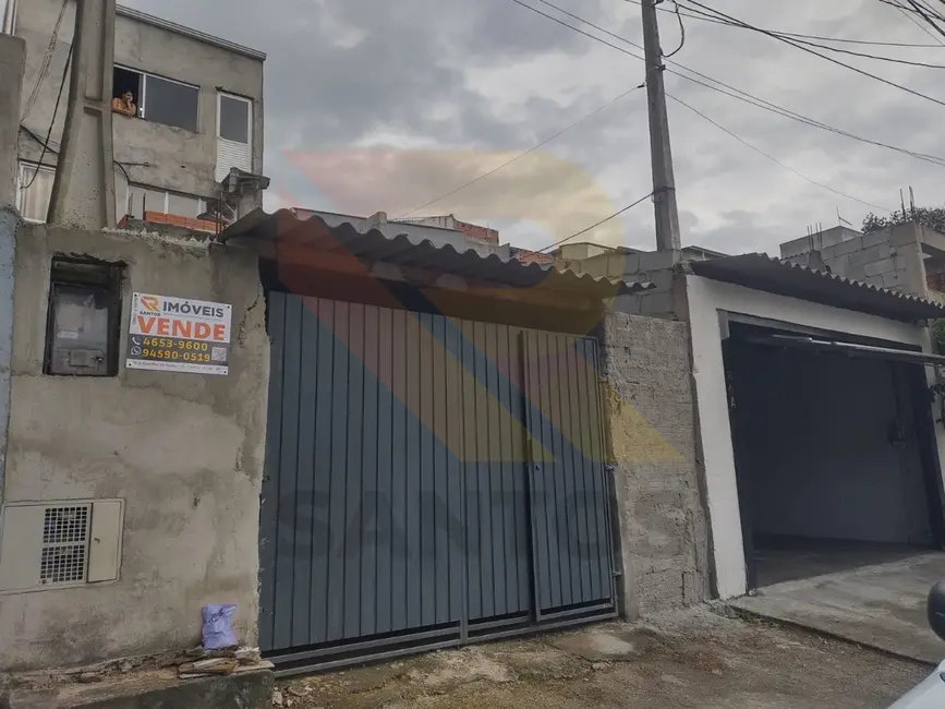 Foto 2 de Casa com 4 quartos à venda em Parque Rodrigo Barreto, Aruja - SP