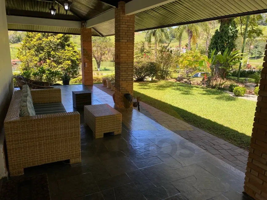 Foto 8 de Sítio / Rancho com 6 quartos à venda, 130000m2 em Santa Isabel - SP