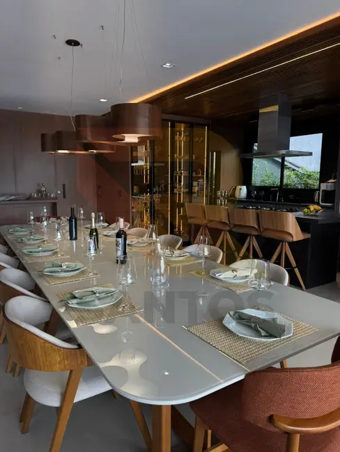 Foto 6 de Casa de Condomínio com 5 quartos à venda, 375m2 em  - SP