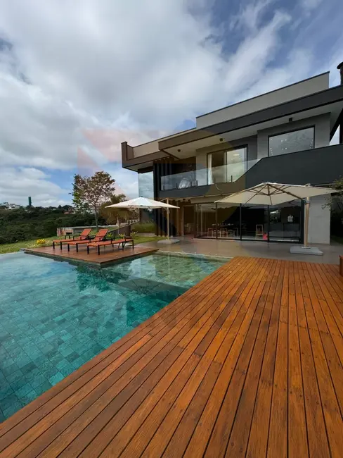 Foto 5 de Casa de Condomínio com 5 quartos à venda, 375m2 em  - SP