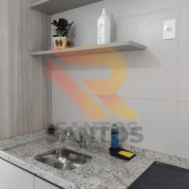 Foto 7 de Apartamento com 1 quarto para alugar, 30m2 em Chácara São José, Aruja - SP