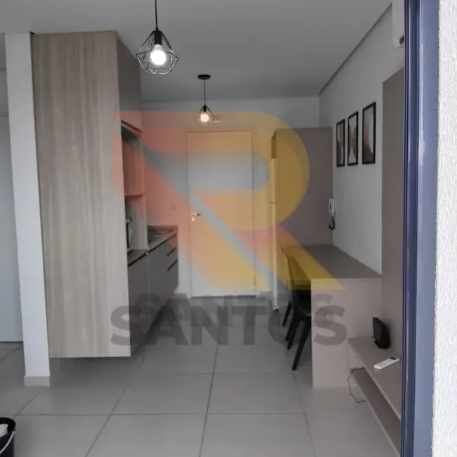 Foto 2 de Apartamento com 1 quarto para alugar, 30m2 em Chácara São José, Aruja - SP