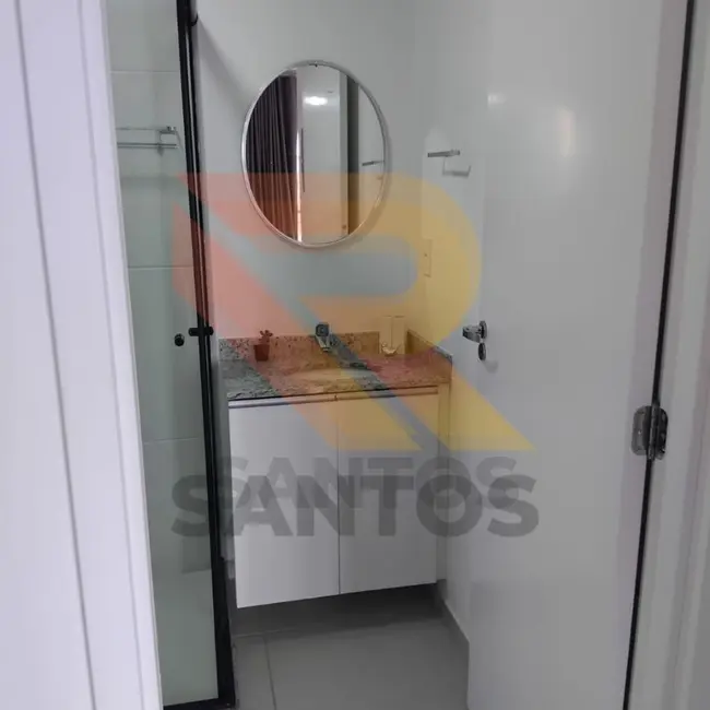 Foto 6 de Apartamento com 1 quarto para alugar, 30m2 em Chácara São José, Aruja - SP