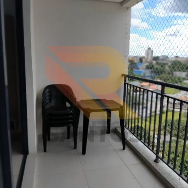 Foto 1 de Apartamento com 1 quarto para alugar, 30m2 em Chácara São José, Aruja - SP